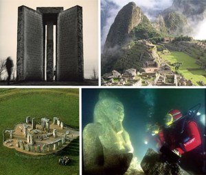  Monumen Dan Reruntuhan Bangunan Paling Misterius di Dunia