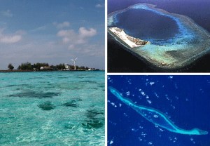 Spratly Islands:  Pulau Sengketa Yang Diperebutkan 5 Negara