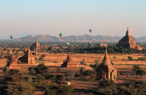 Bagan ditolak Unesco karena dianggap tidak asli lagi