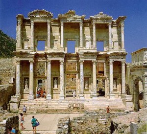 [imagetag] Library of Celsus
